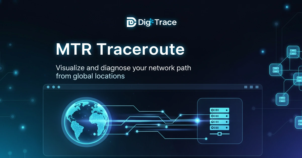How to Use MTR to Diagnose Network Paths and Intermittent Packet Loss